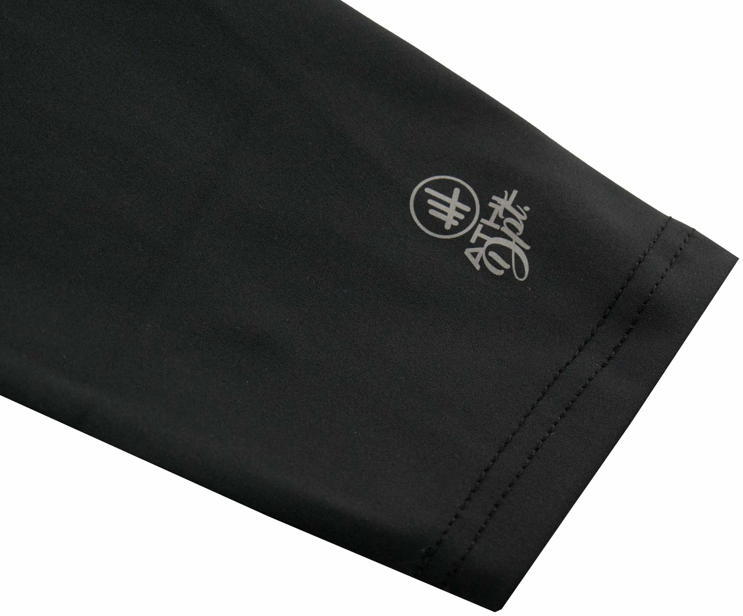 Legging Spóirt na mBan Sibilla Black L - breathable & solúbtha