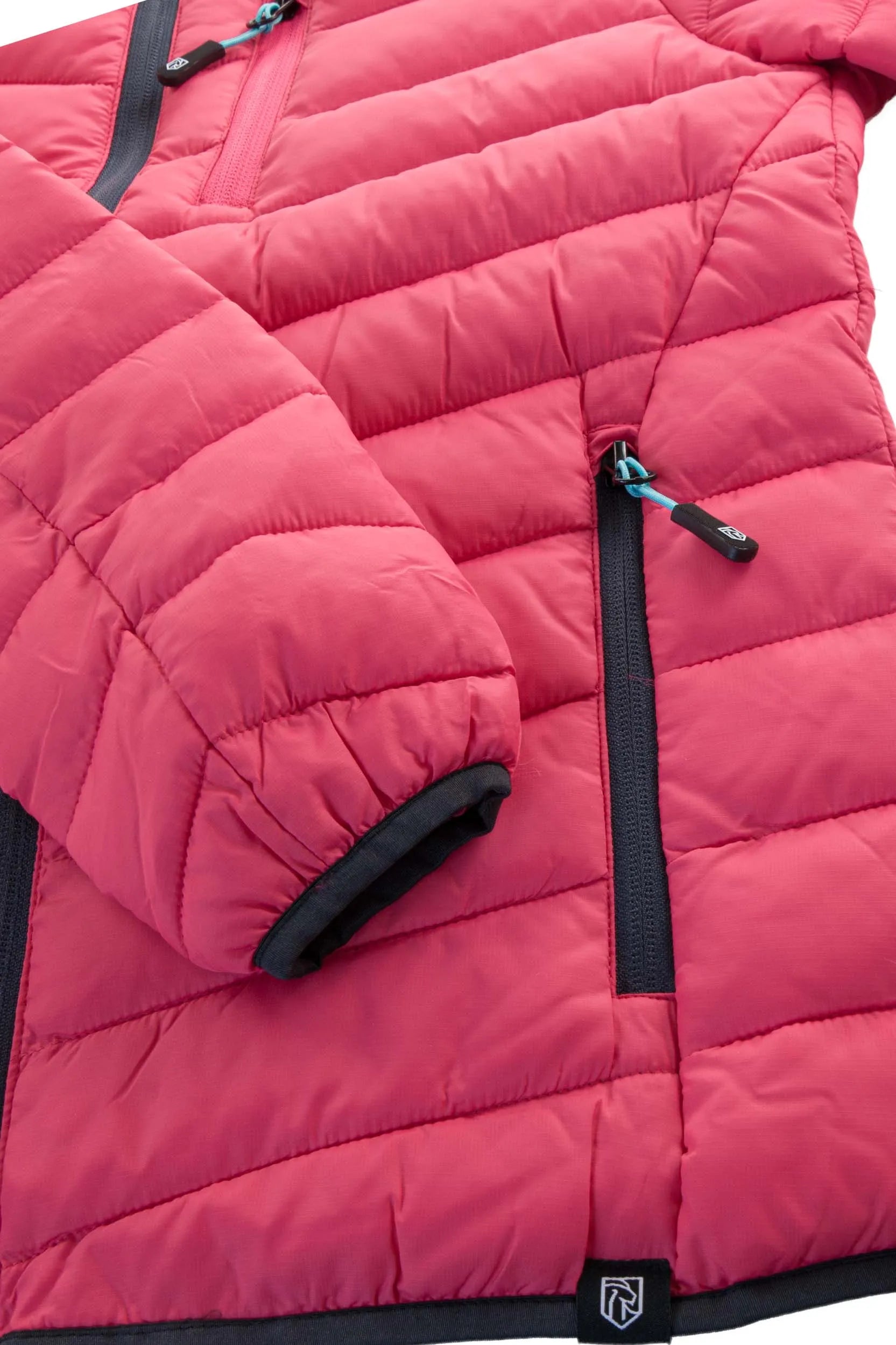 Dámská zimní bunda McKees Terminillo Fuchsia, s