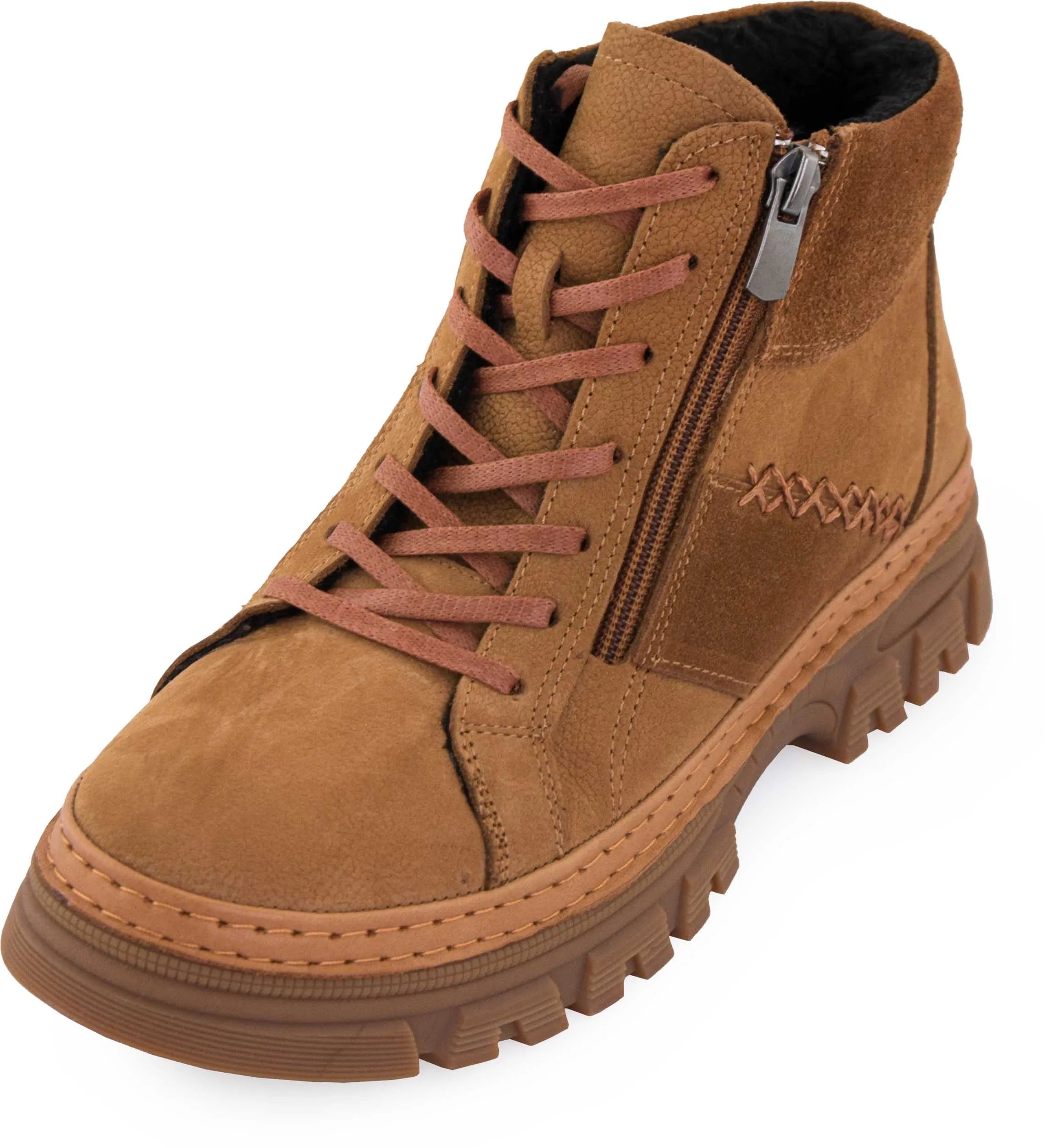 Botas de invierno Damas Nell 207 Coco 41 - Traso y impermeable