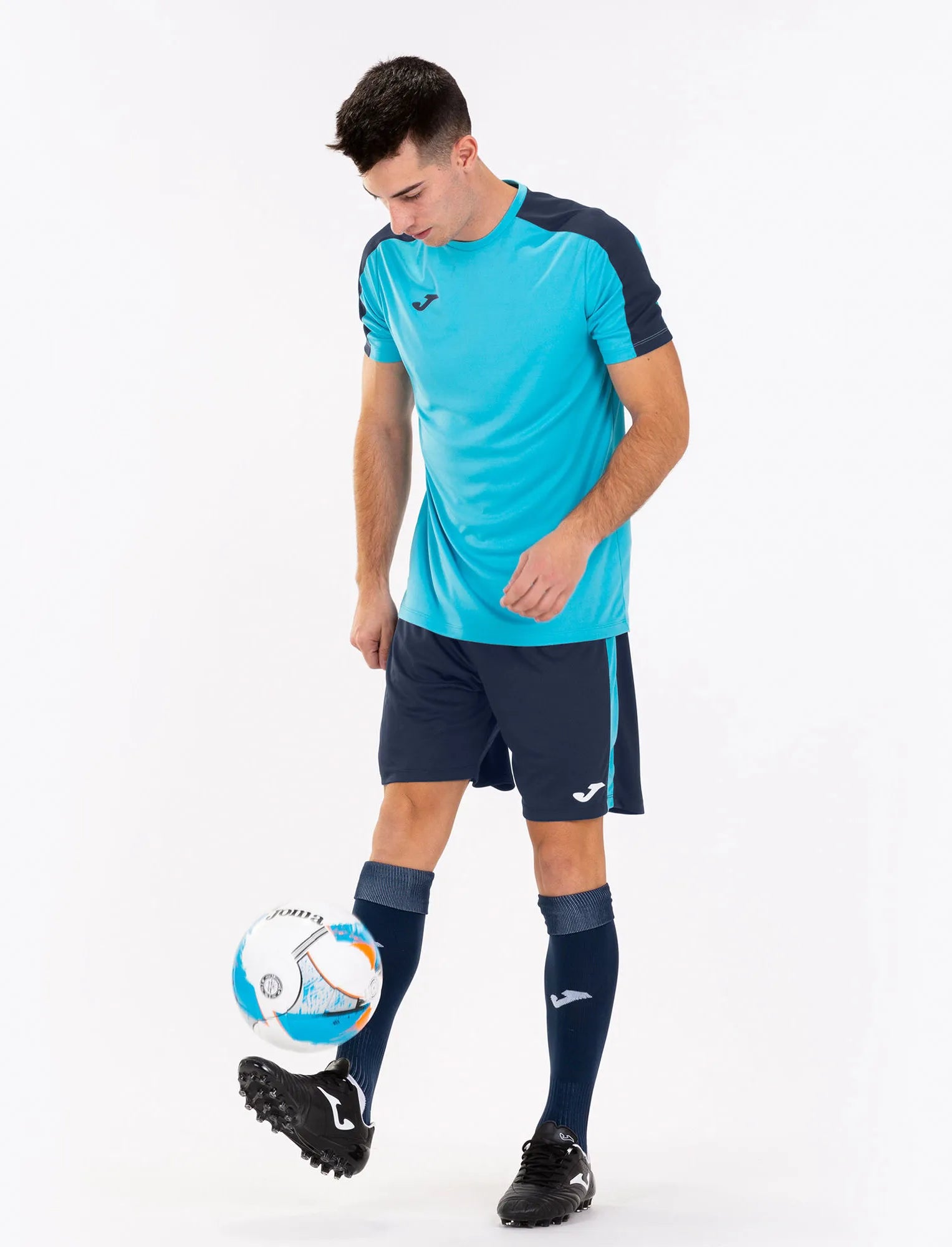 Shorts Spóirt Joma Maxi XL - breathable & solúbtha