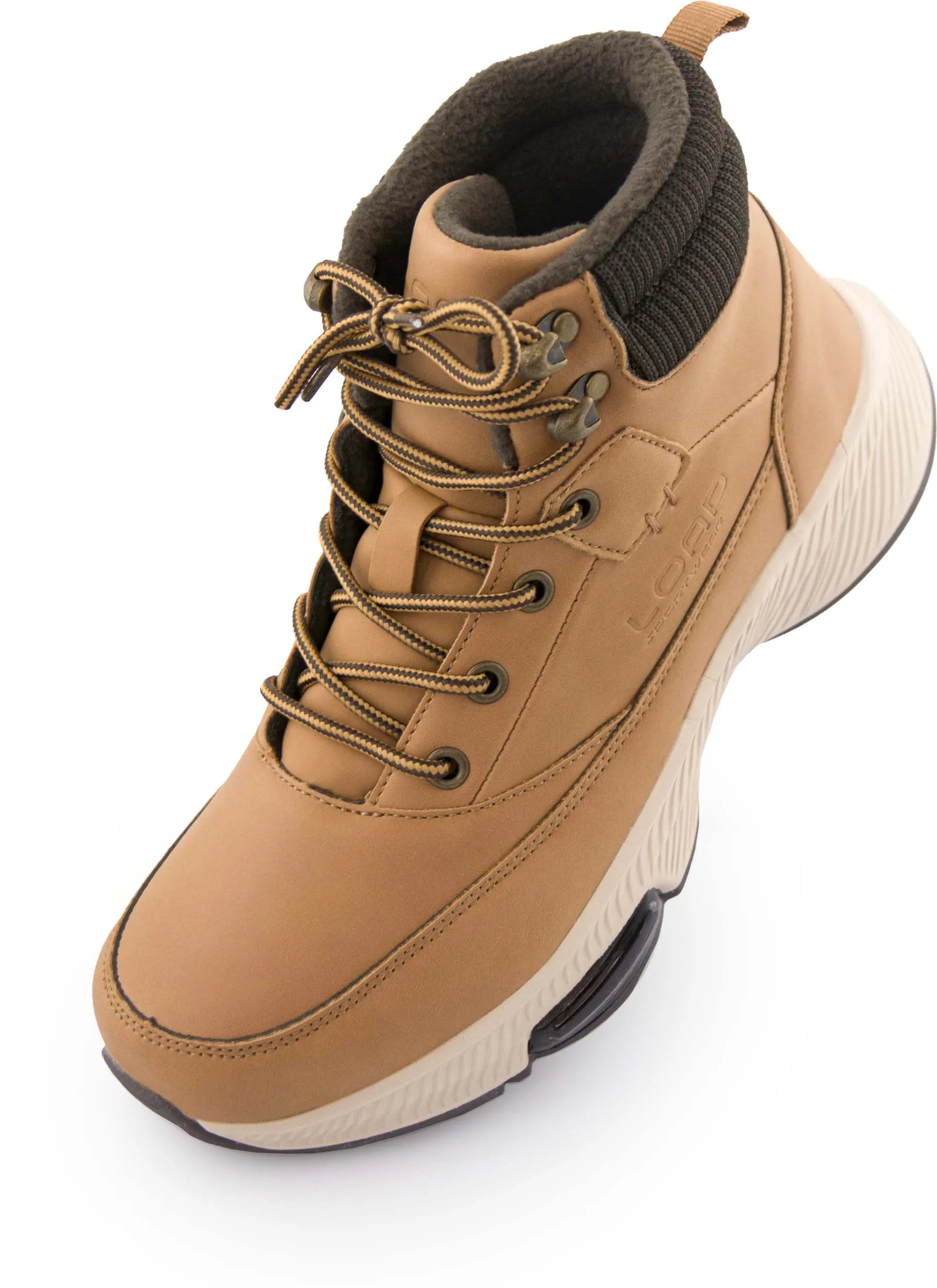 Botas de invierno de damas MOLO COELA BRUIN 37 - PROBA EL AGUA Y CALIENTE