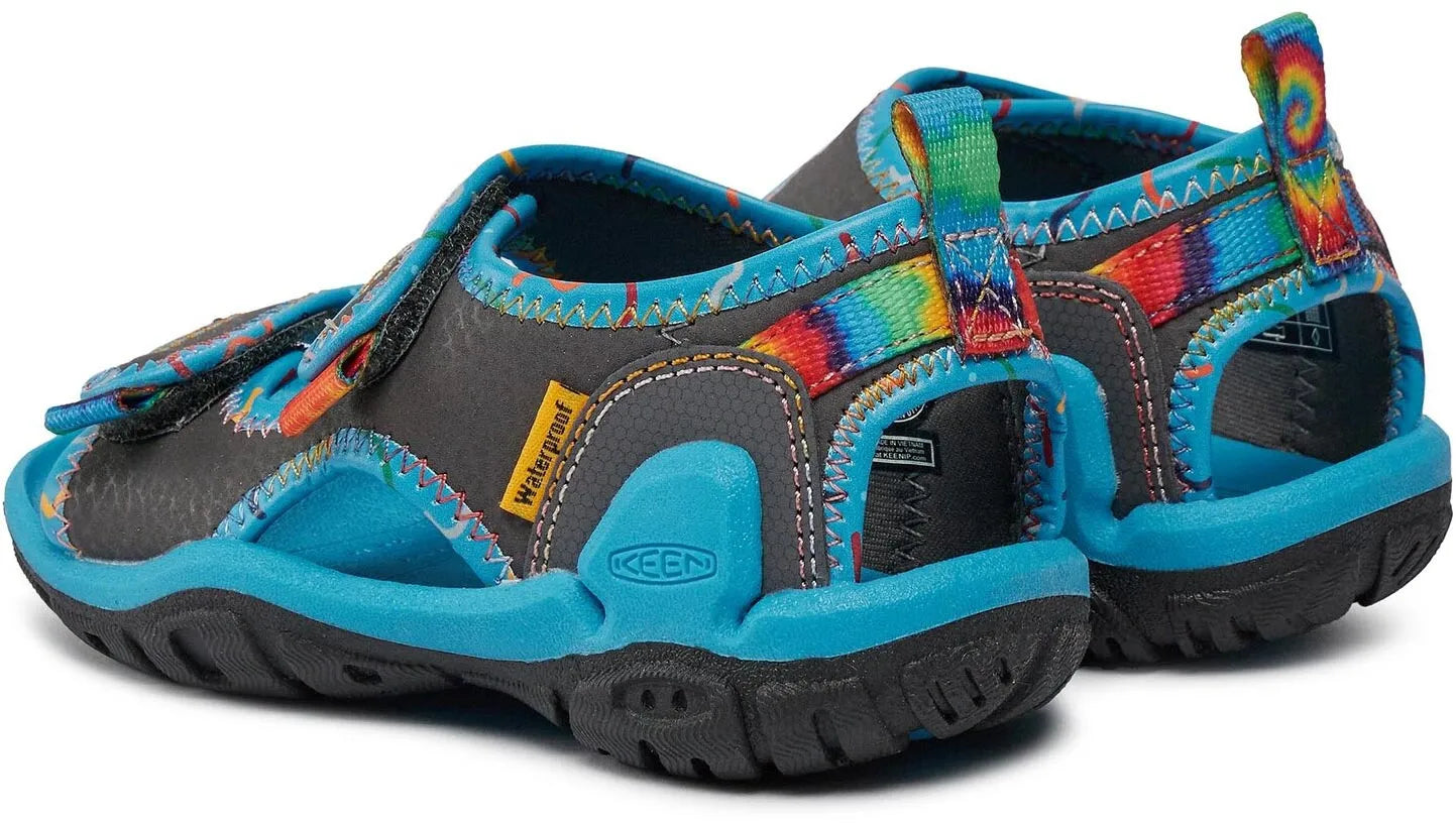 Keen Jr Knotch Creek OT Magnet-tie Dye 36 Buty dla dzieci