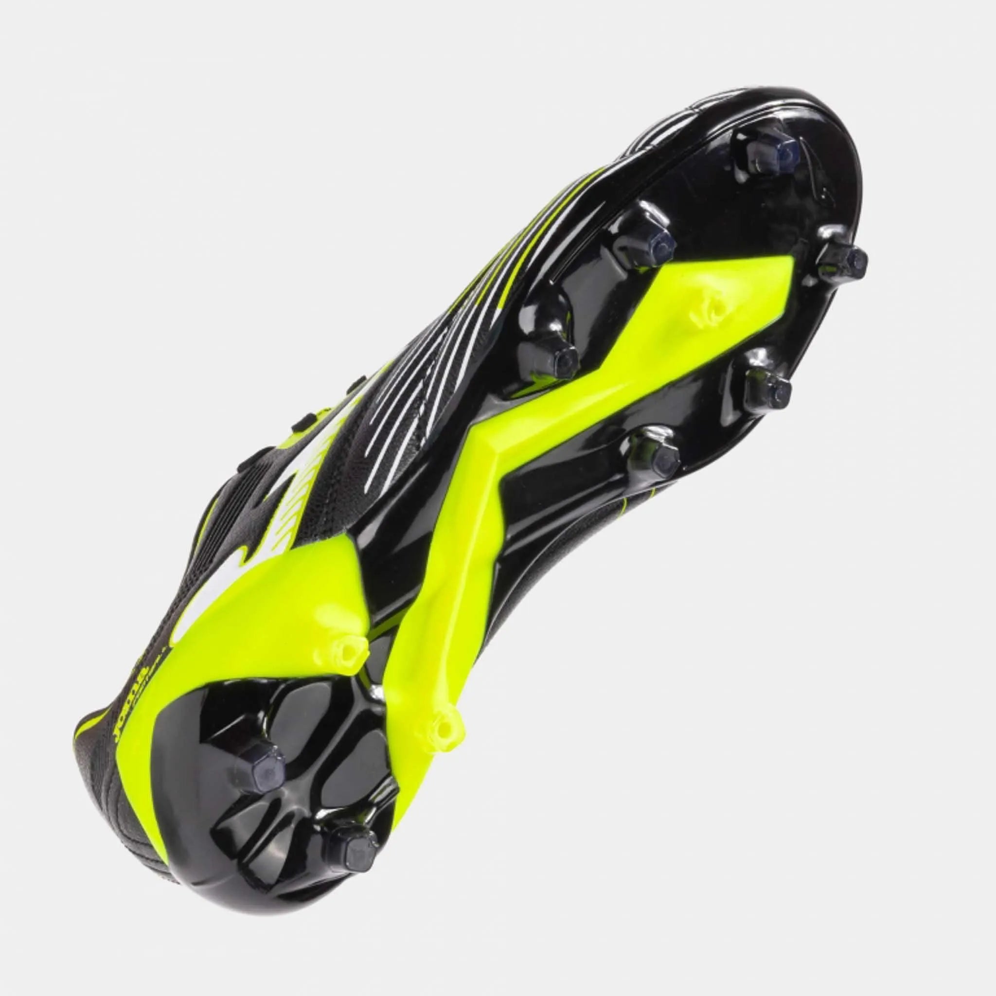 Buataisí Peile Scór Joma 2501 Gnólacht Dubh Black Black 44.5