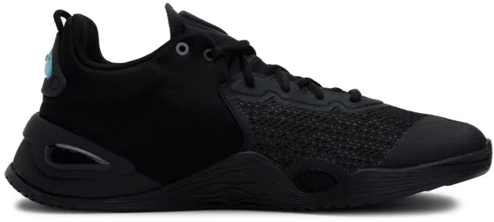 Puma Fuse Triple Black Men Sports Shoes 40.5