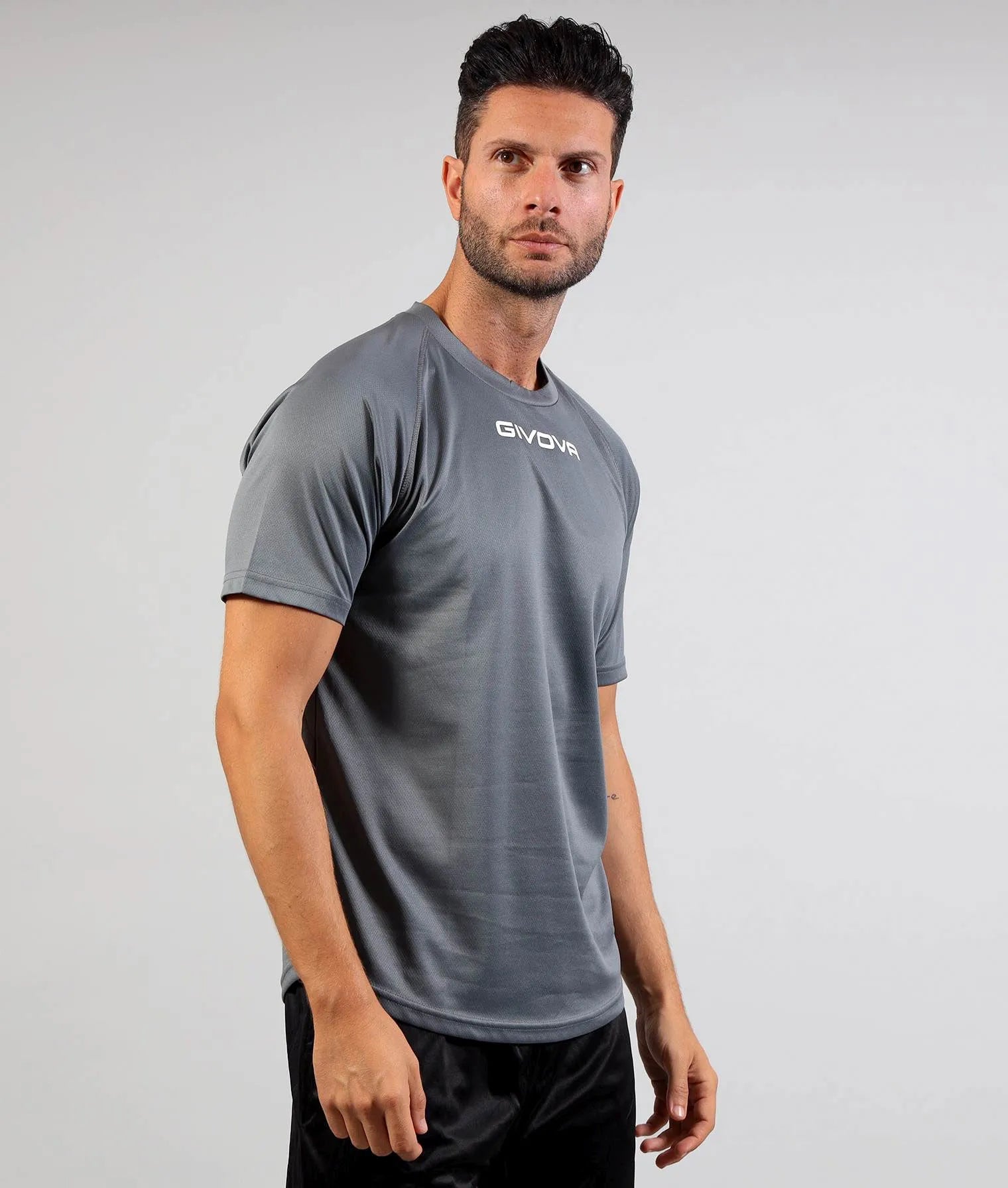 T-shirt Sports Givova One Microforata 3xs