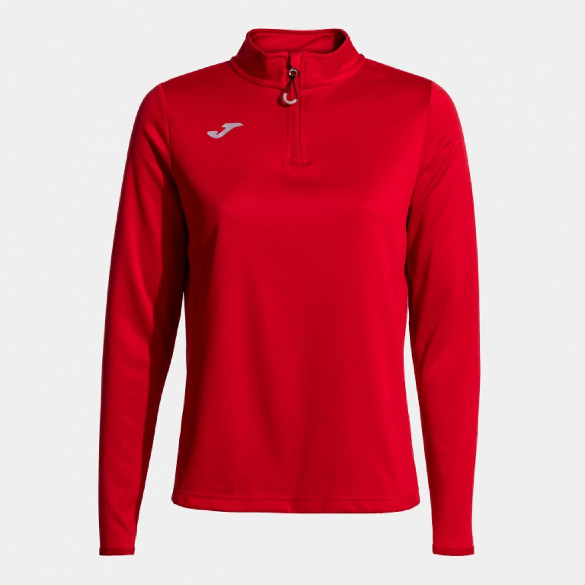 Dames sport sweatshirt joma kører rood rood s