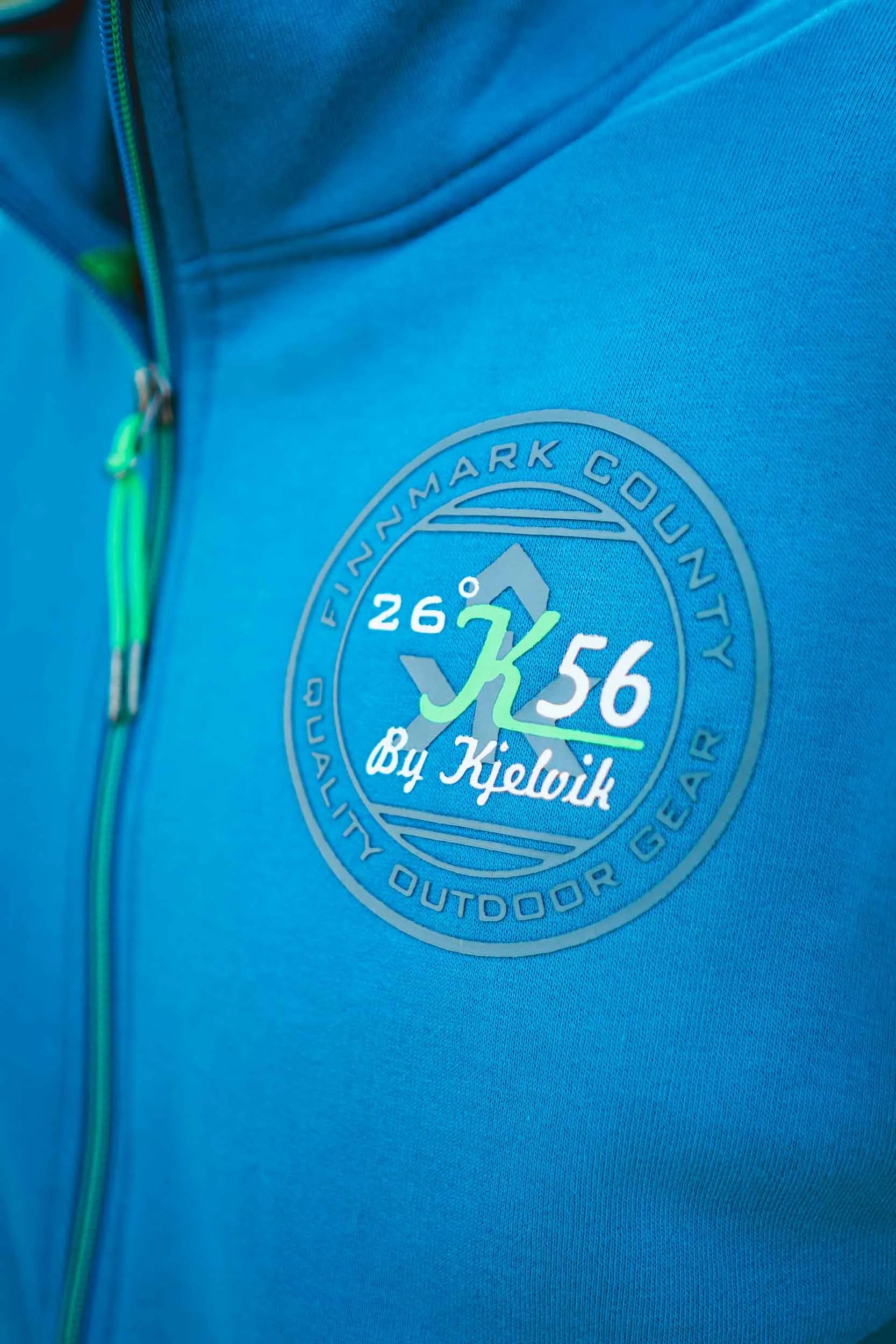 Kjelvik Xem 3xl Men's Mikina - teplá a odolná bavlna