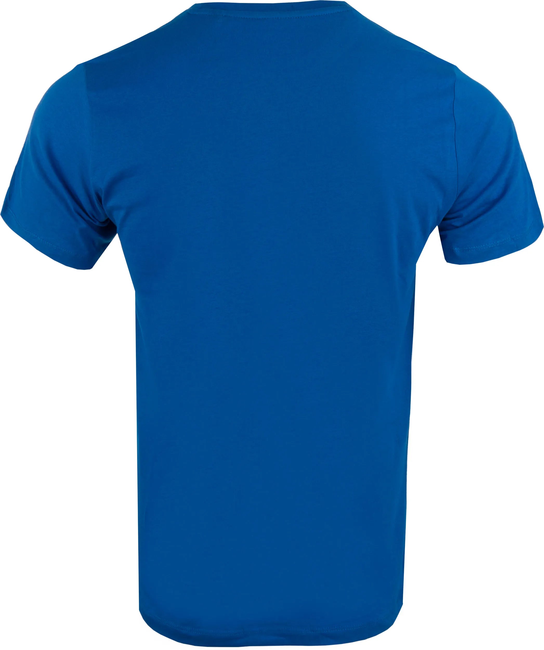 Ducio Royal Heren T-shirt: Ademend & Sportief Design