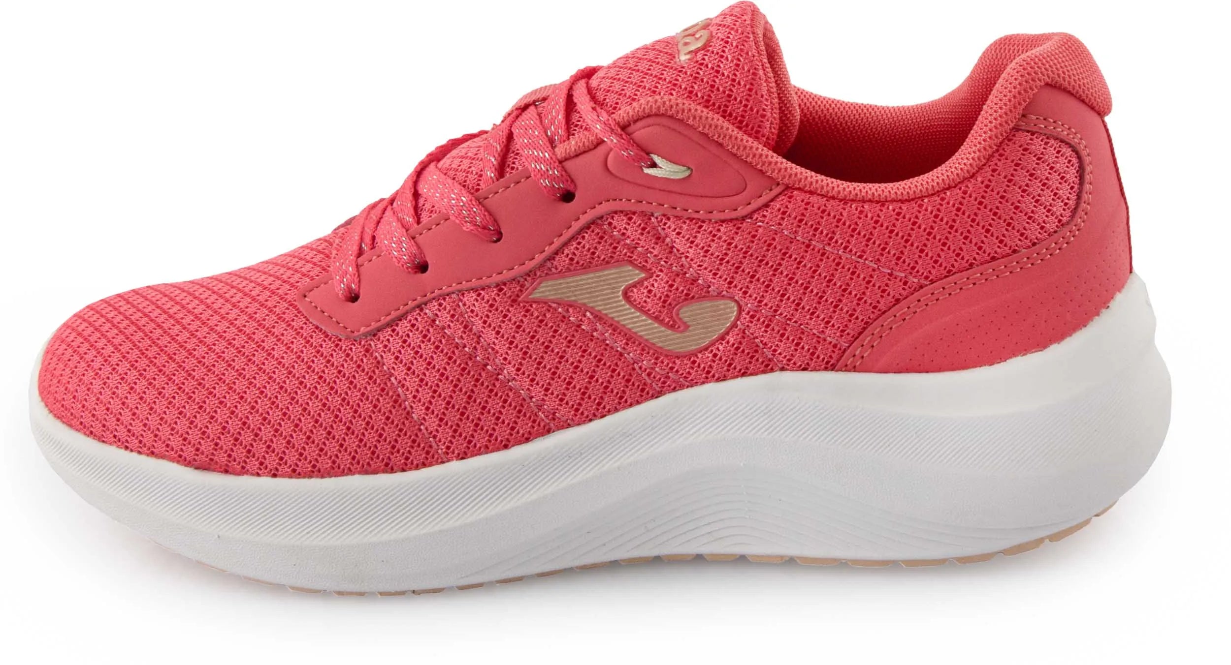 Zapatillas para correr femeninas Joma N-100 Lady 207 Fuchsia Pink 38