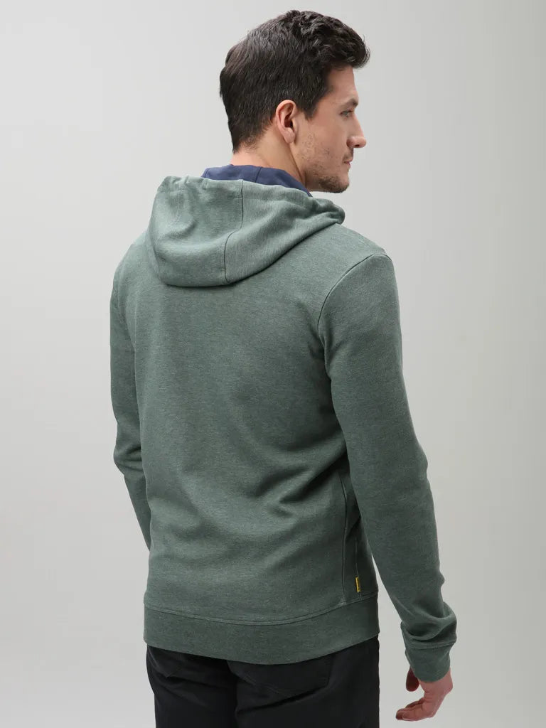 Men's sweatshirt loap ecbasan green s