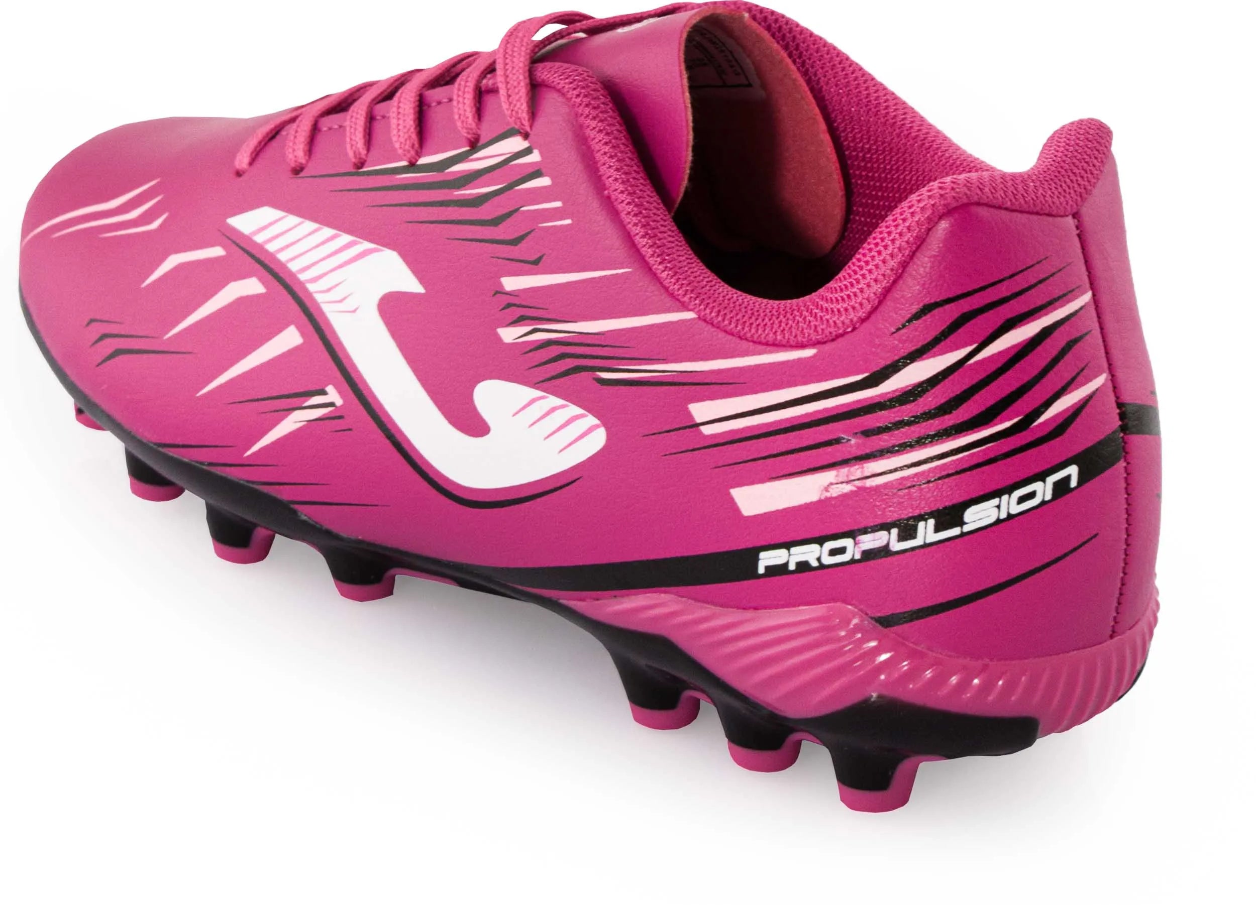 Joma meghajtó Jr. Kids Voetbalschoenen Roze 39