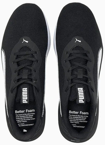 Buty do biegania Puma Czarno -białe 42 - Lepsza pianka