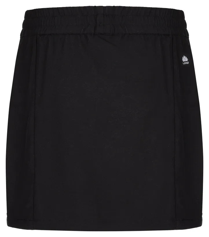 Loep Uzuka L Ladies Salia - Elegante Midi de Algodão