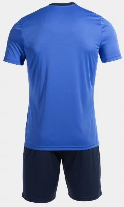 Joma Victory Sportset Royal 4xs - breathable & inbhuanaithe