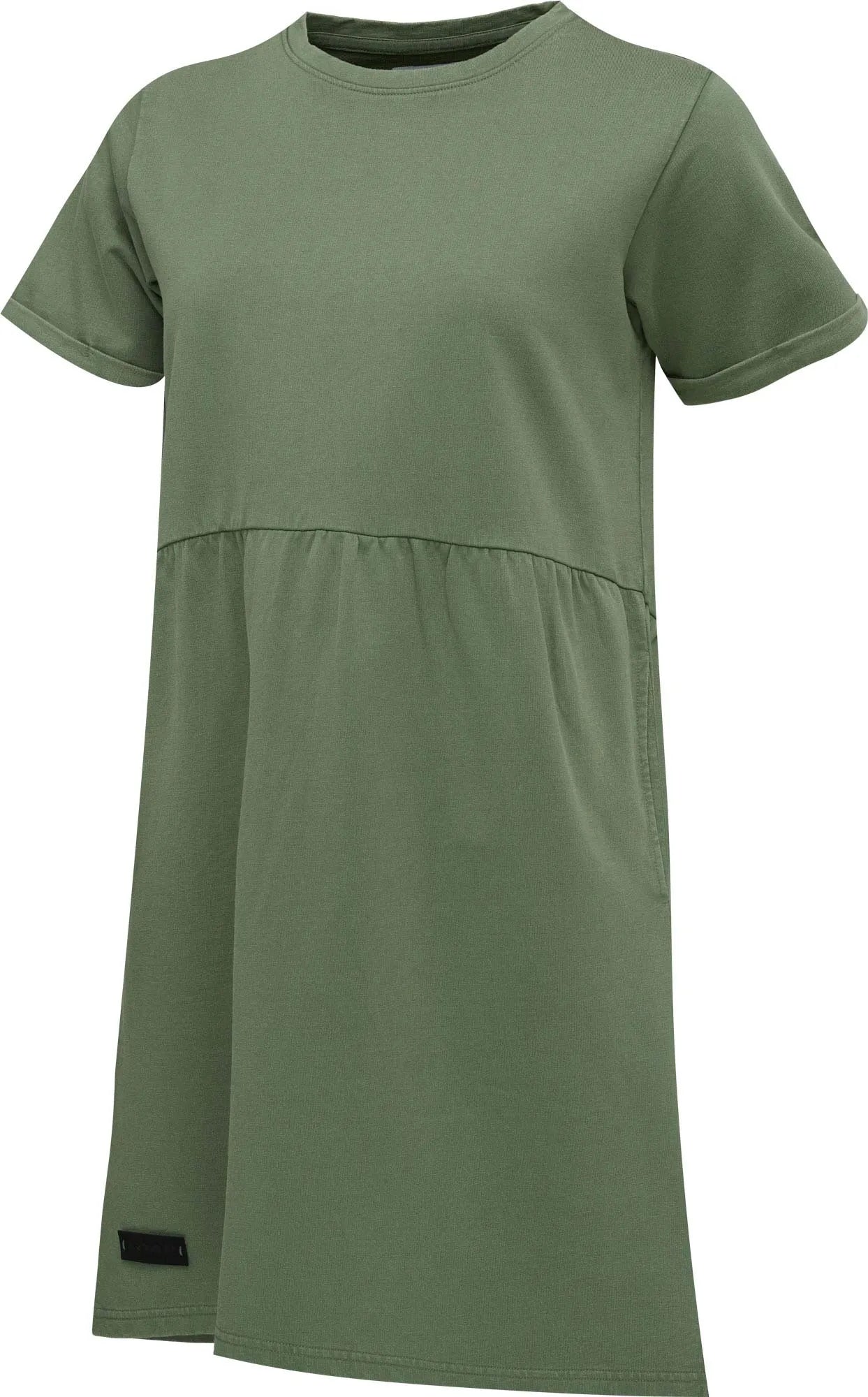 Dámske šaty loap Denisa Green Green XL