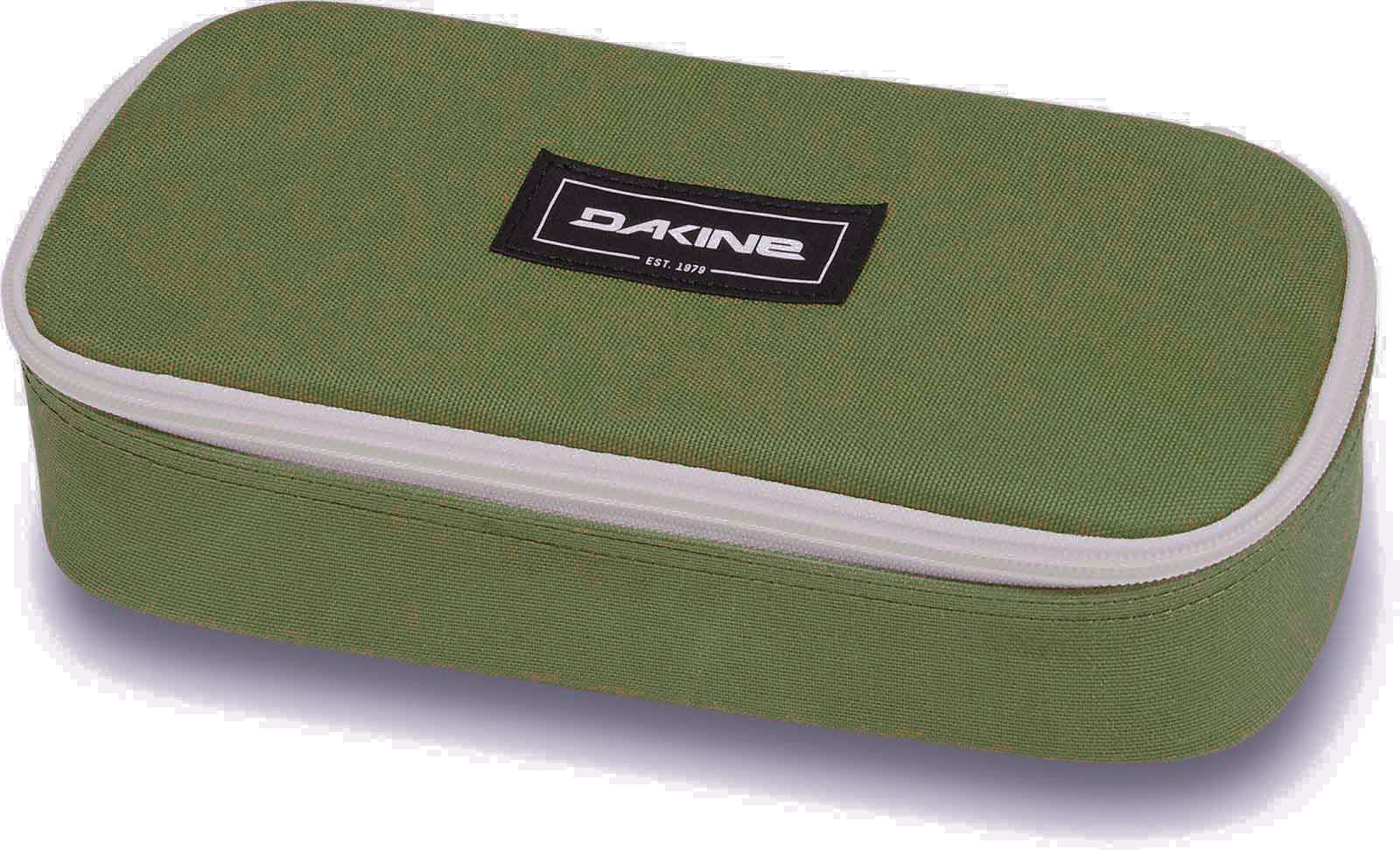 Dakine school case pine trees green