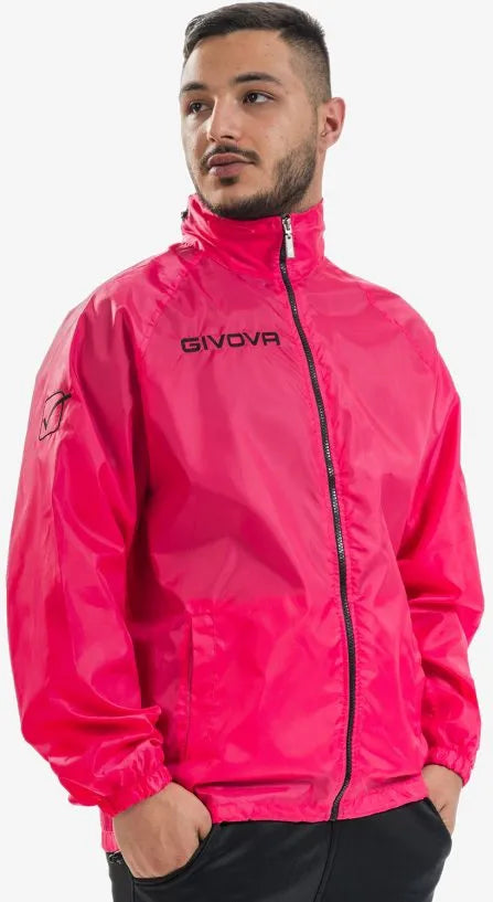 Jacket Spóirt Givova Basico 2xs