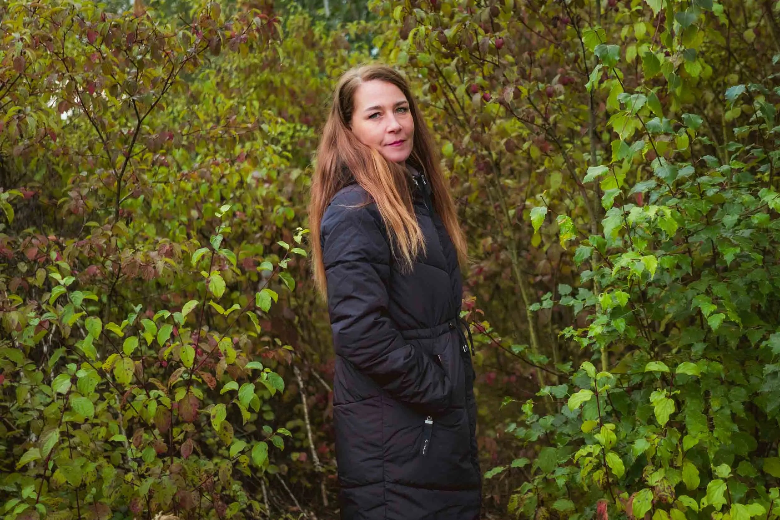 Pagnotta da donna taaf tara bruin L - Trendy & Warm