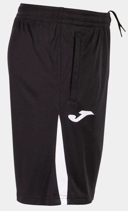 Joma Campeonato VII Shorts Black-White, XS