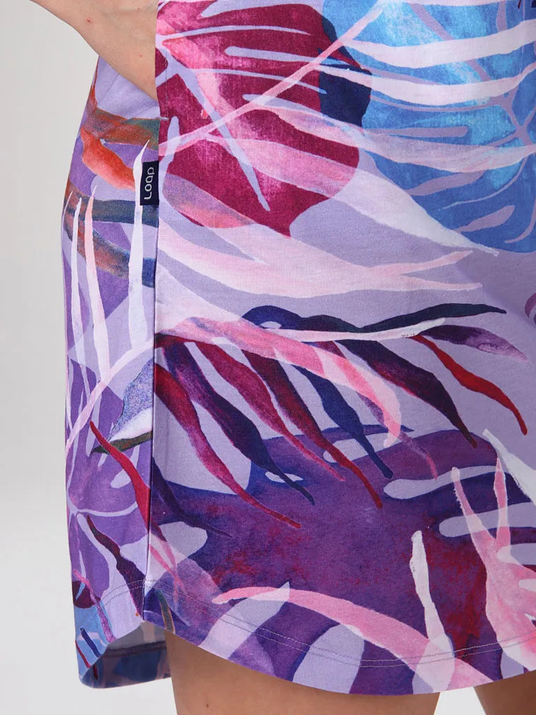 Kvinders loap anuma kjole, s