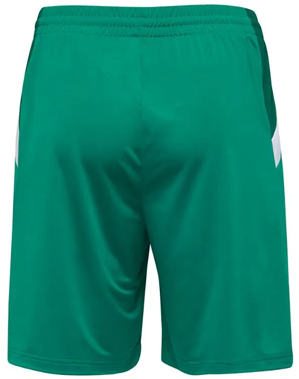 Hummel Tech Jr Green Shorts Children 164 - traspirante e sostenibile