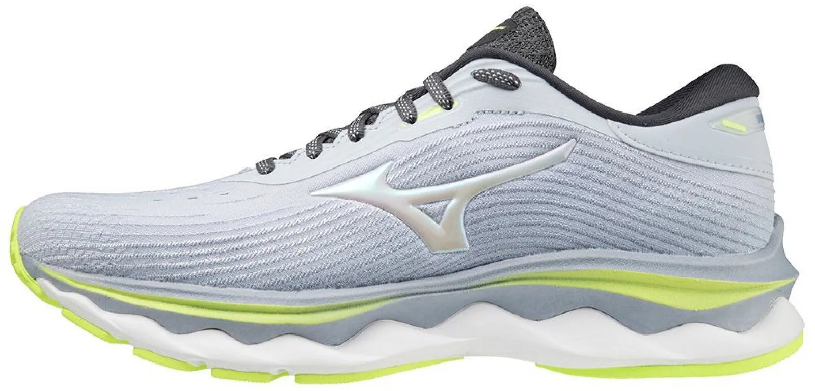 Bróga Rith na mBan Mizuno Wave Sky 5 - Méid 38.5