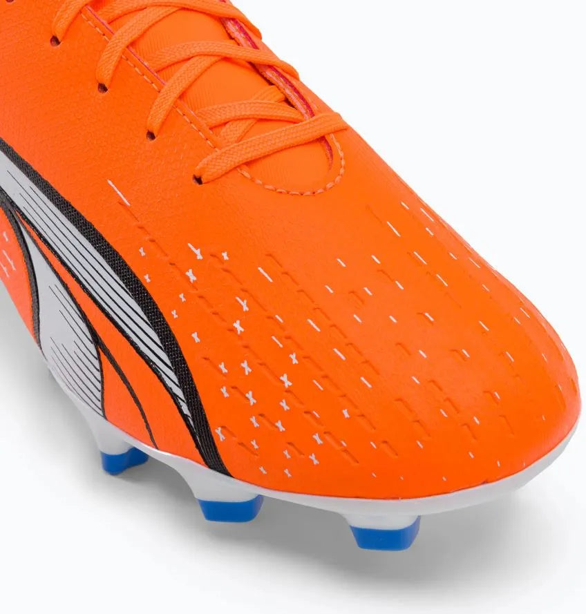 Puma Ultra Play FG-Ag Football Boots Men Orange 43