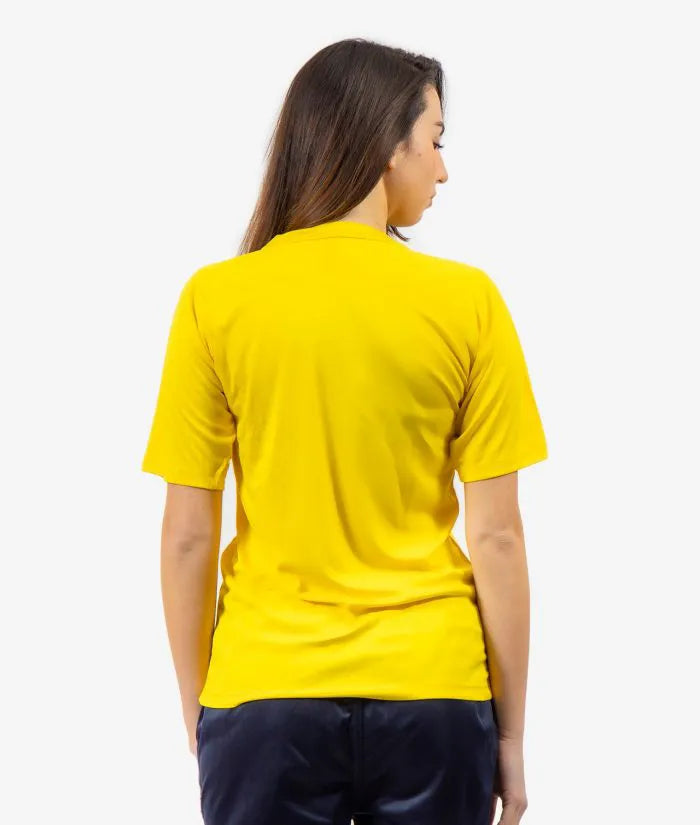 T-shirt sportif givova capo jaune 3xl