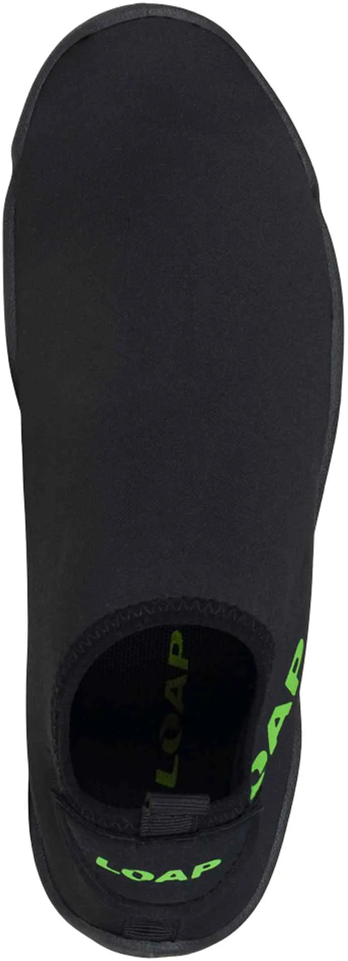 Herrenwasserschuhe lobe Reny Blk-GRN Black 41