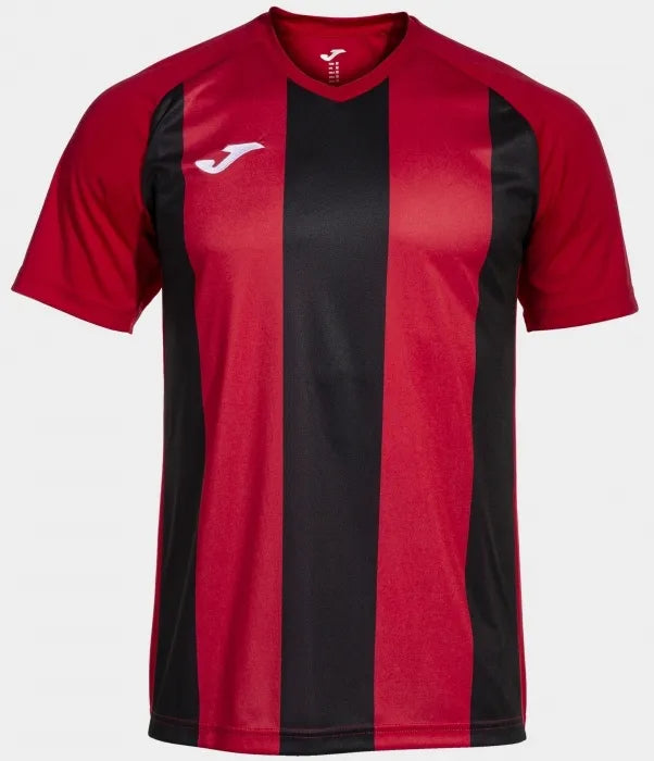 Joma Inter Iv Red-Black tričko 2xs-Sporty & Prodyble