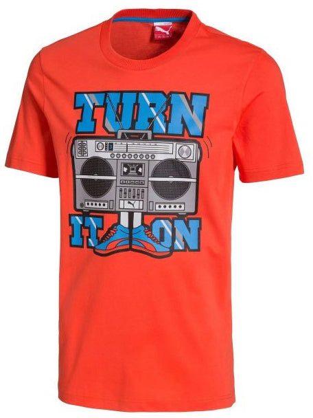 Pánské tričko Puma: prodyšná bavlna pro sportovce