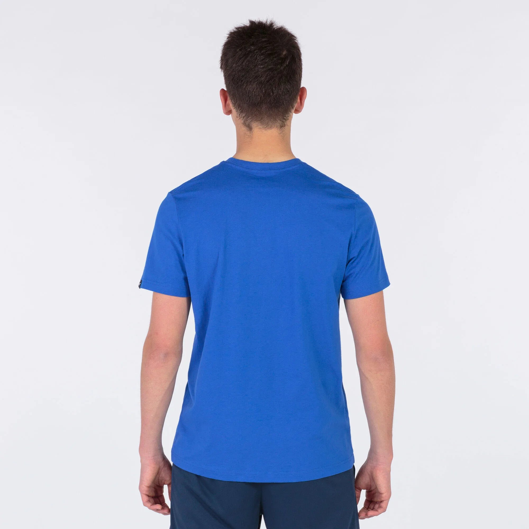 T-shirt Joma Desert Sleeve Royal, s