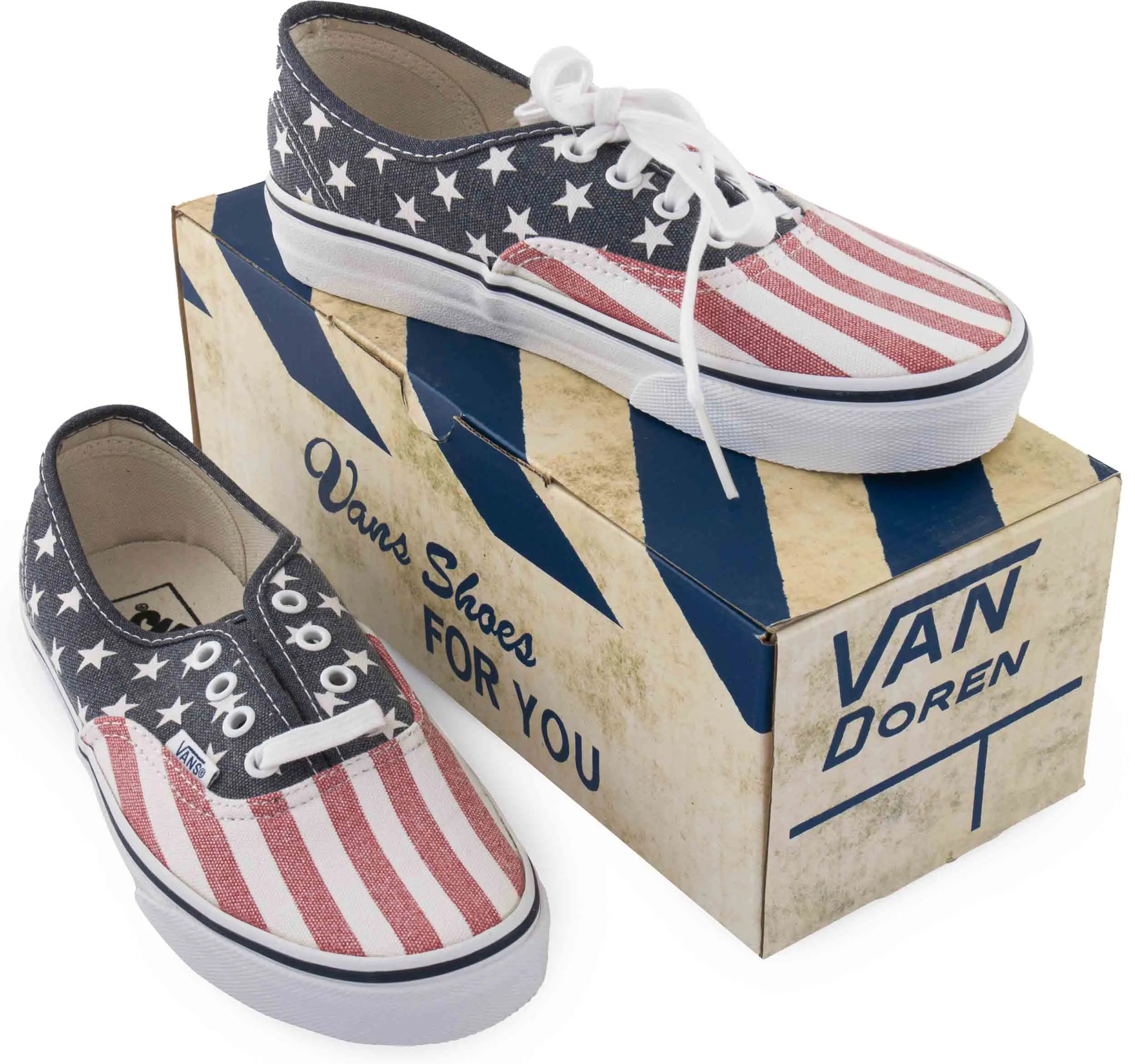 Furgoni autentici van doren 36 scarpe