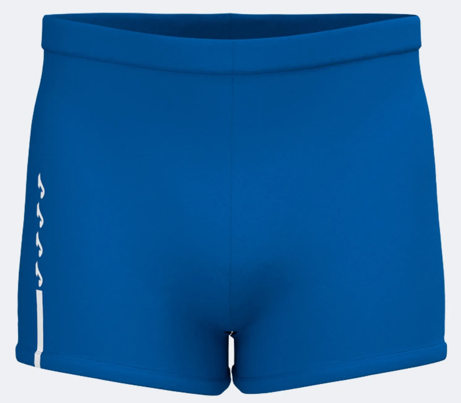 Joma Boxer Shark III Royal L: Embadimiento de trajes de baño para hombres cómodos