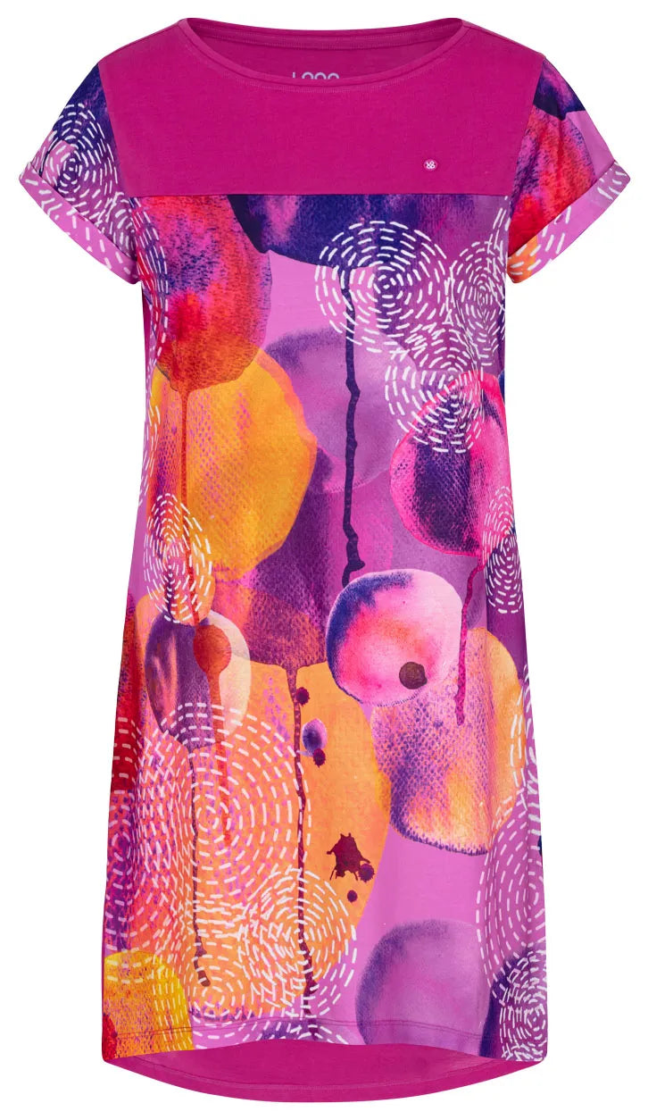 Damesjurk Loap Annabelle Roze s