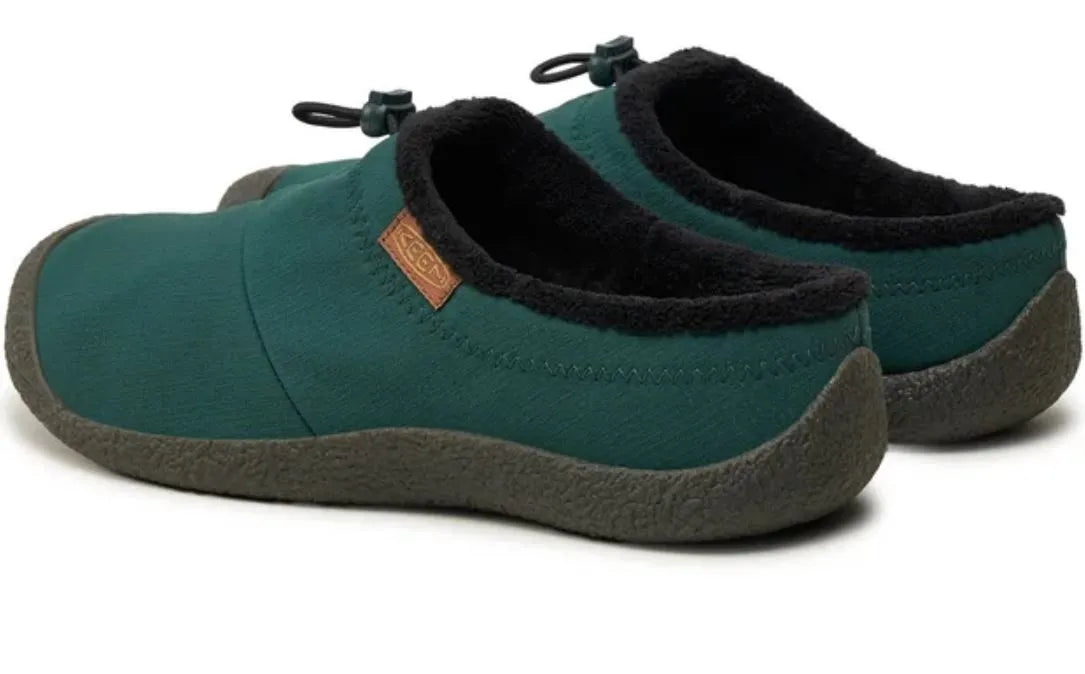 Keen men's howser iii slide ponderosa pine/ponder green 41