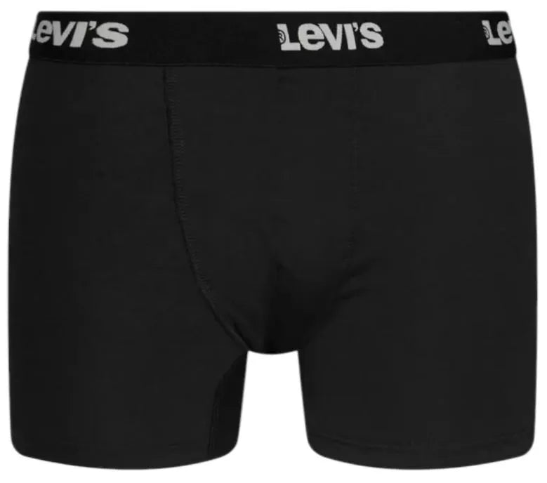 Boxers Levi's Men Boxershort 7-Pack Black Black M