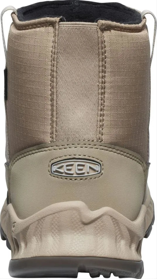 Women's winter boots keen wmns hood nxis pull on wp timberwolf-plaza beige 37.5