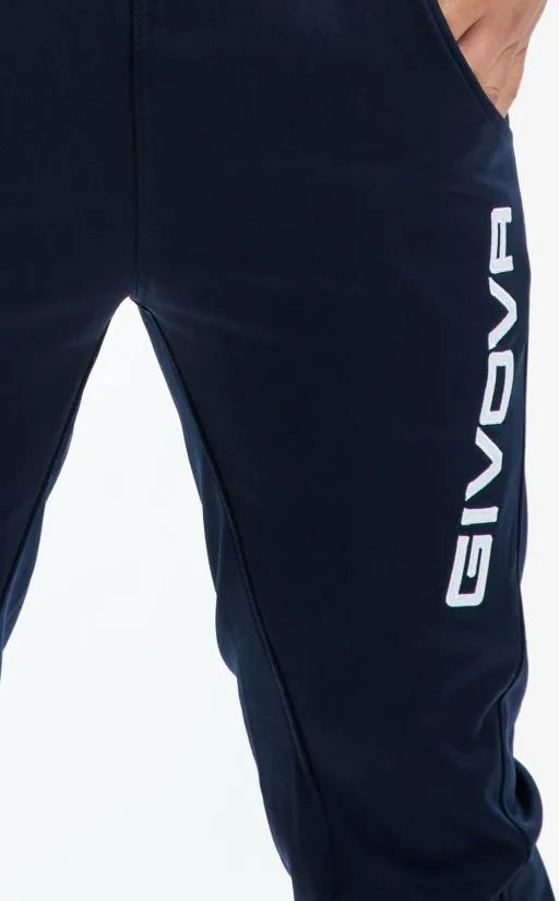 Set sportivo Givova Tuta One Full Zip 2xl