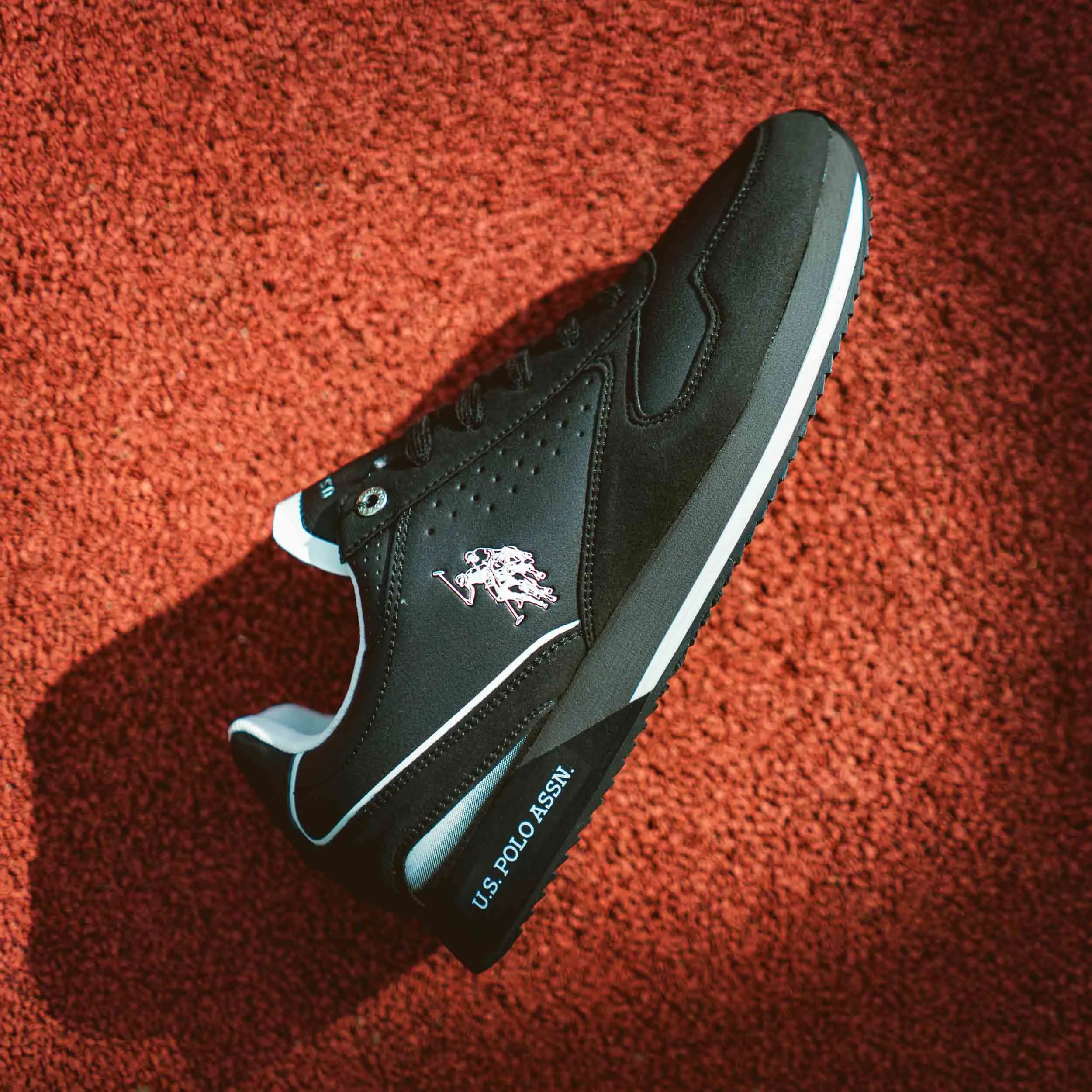 U.S. Polo Assn. Sneakers 41 - Stilfulde mænds sko