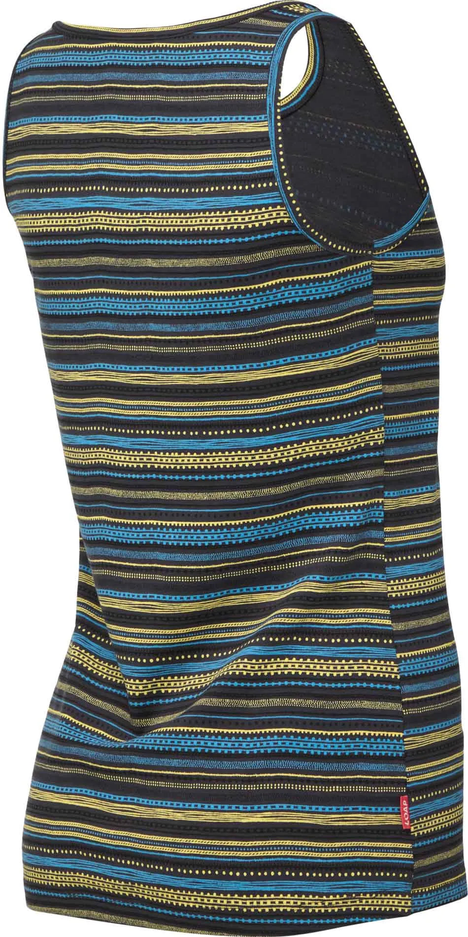 Women's Loap Butler Dblu Tan Top, XS