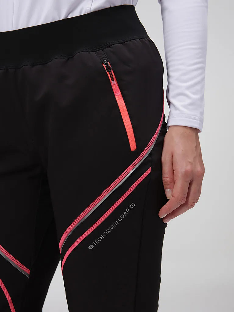 Women's outdoor pants loap uxrie black xl