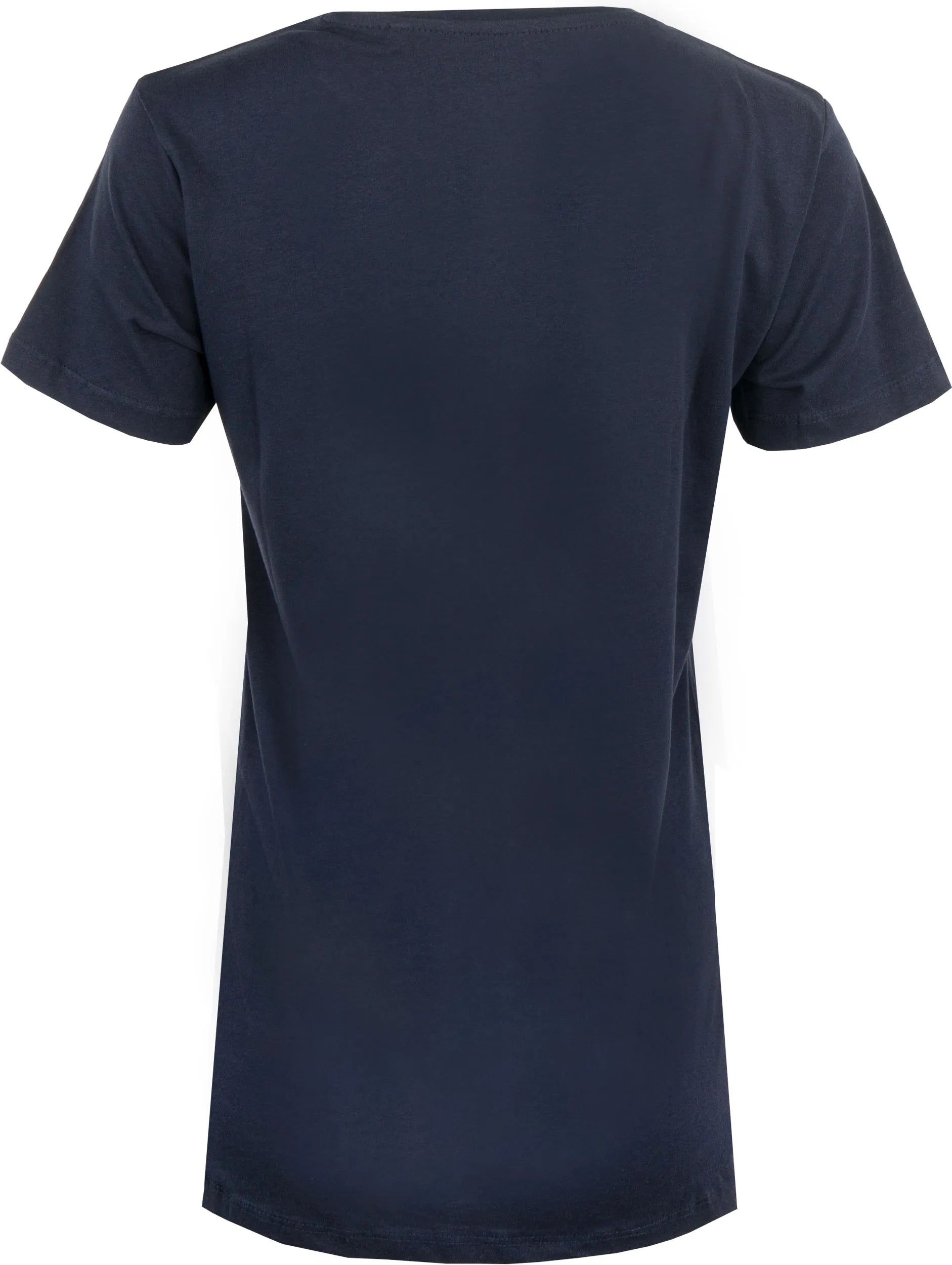 T-shirt femminile Athl. DPT Talia Navy, s