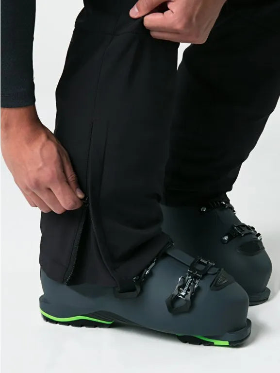 Softshell bukser mænd xl - vindtæt og åndbar