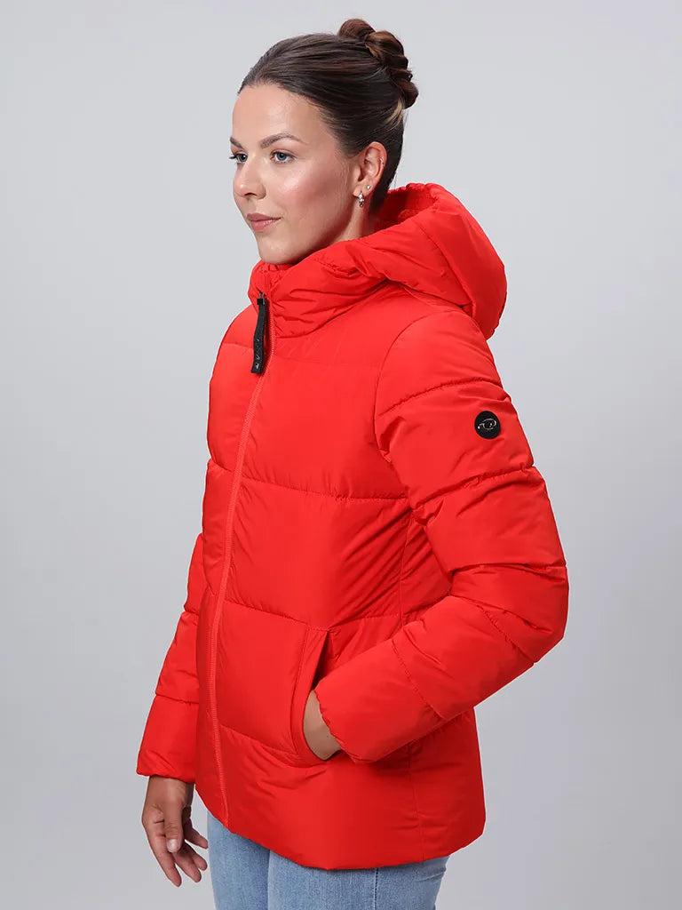 Women's jacket loap tadarida red l