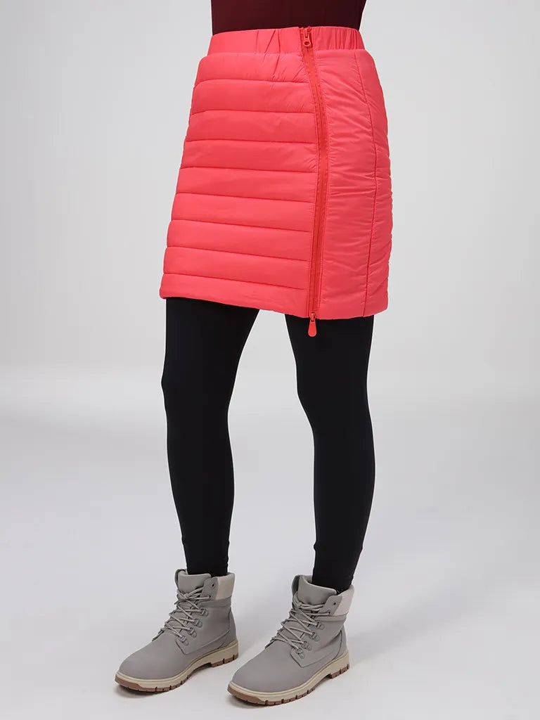 Women's skirt loap irenka orange orange s