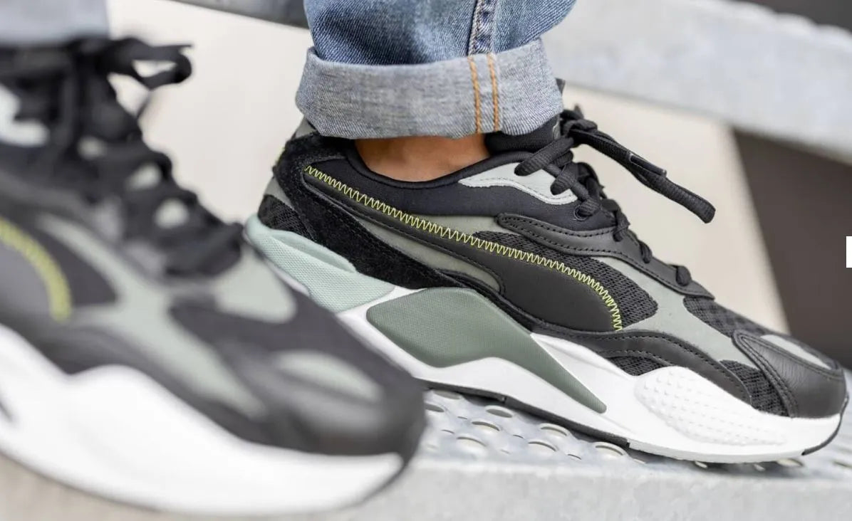 PUMA RS -X3 Sneaker maschili 43 - Design alla moda e sostenibile