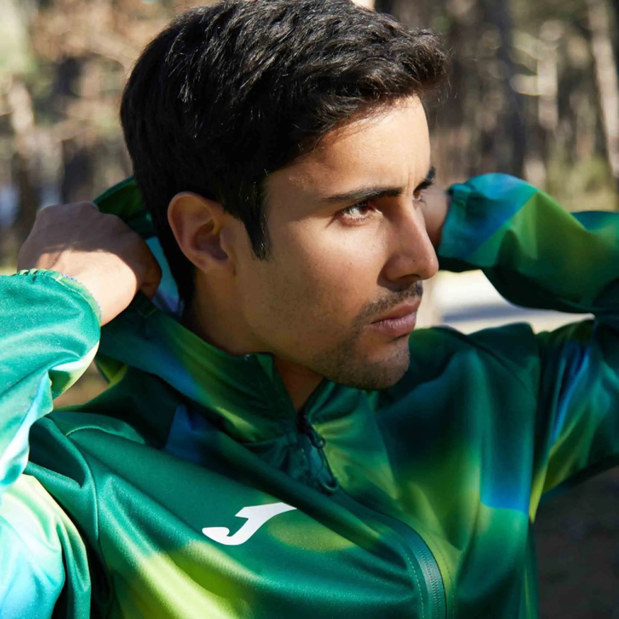 Hardloopjack Joma R-trail Nature Green Groen XL