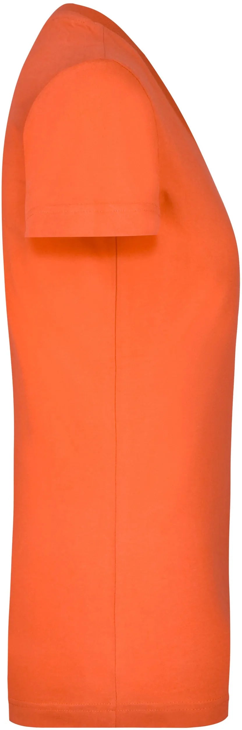 Ladies Vintage T -phirt XL - James és Nicholson Cotton