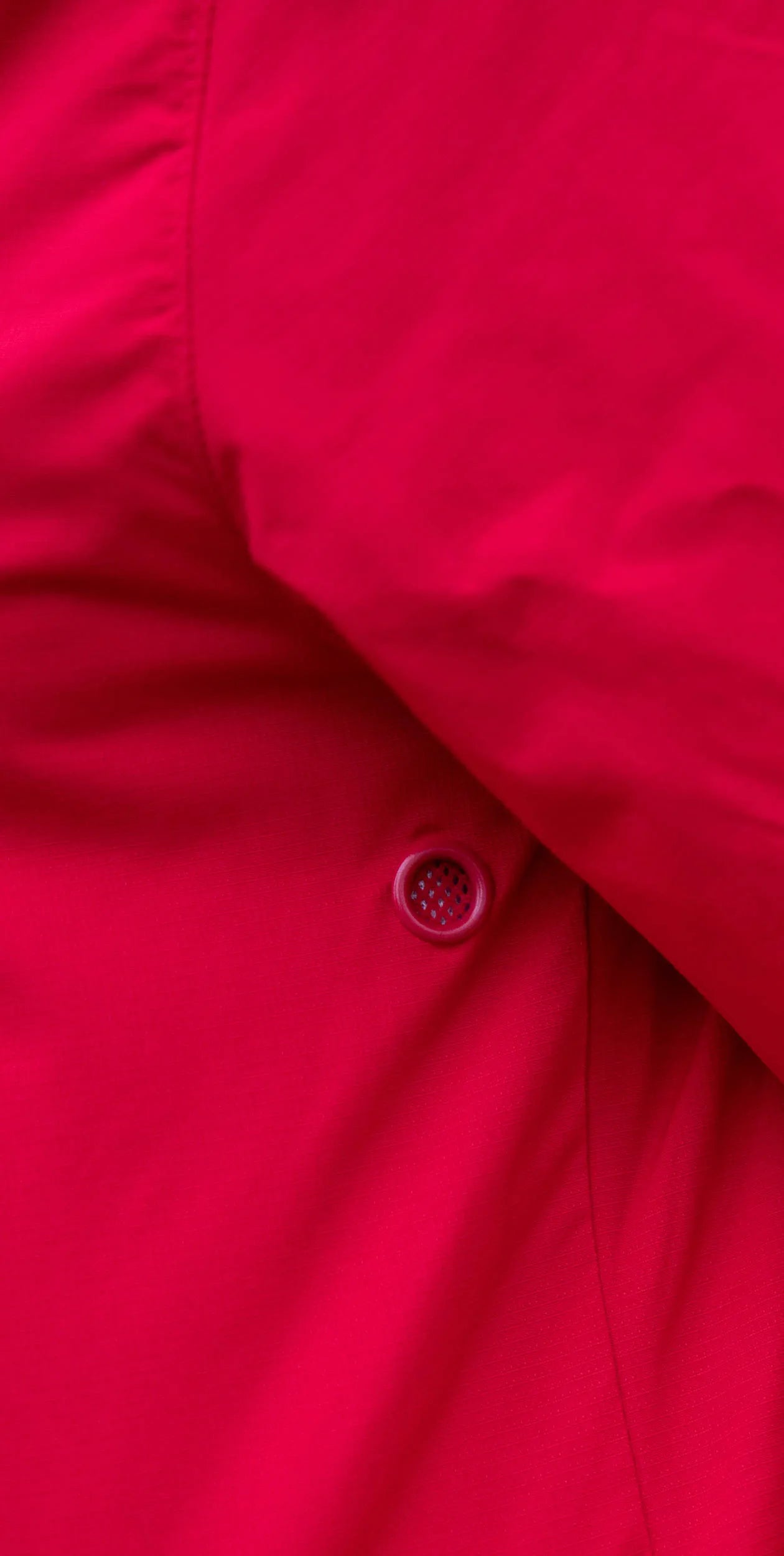 Kurtka zawodników damskiej Scarlet Red, S.